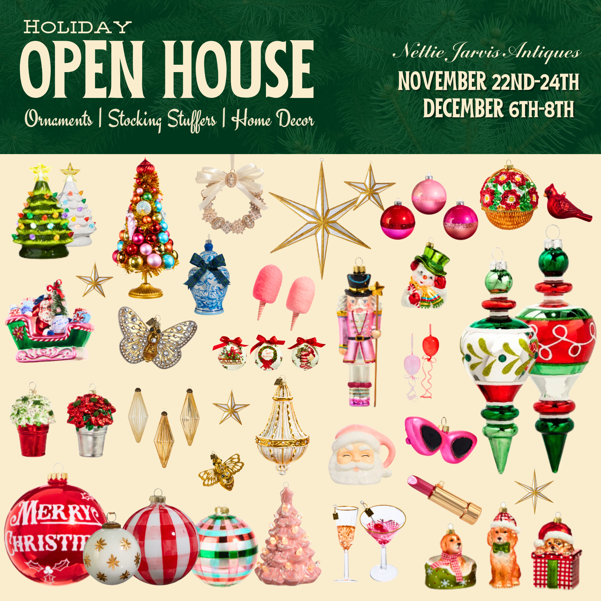 Holiday Campaign 2024