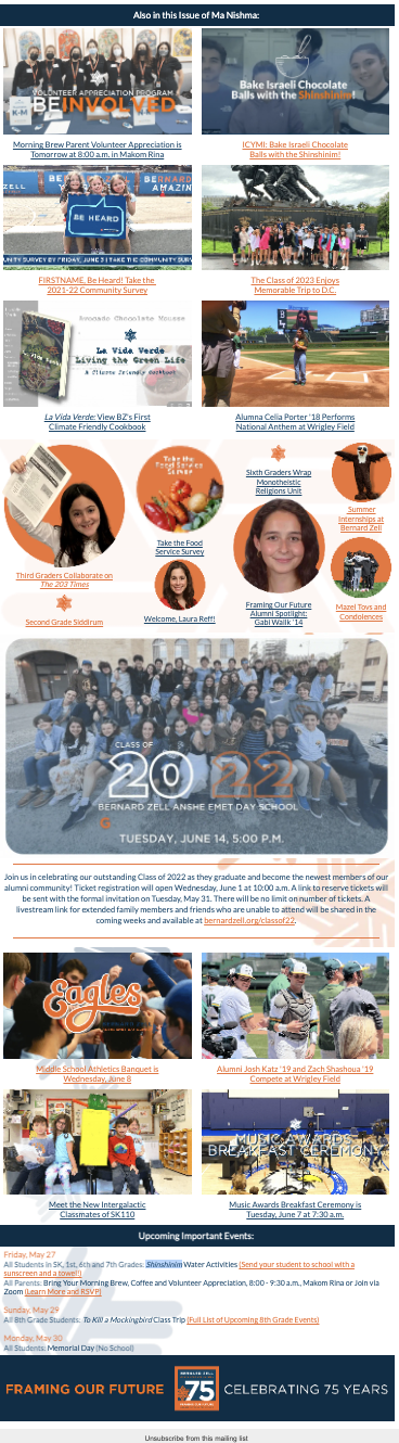 Communications Design and Strategy