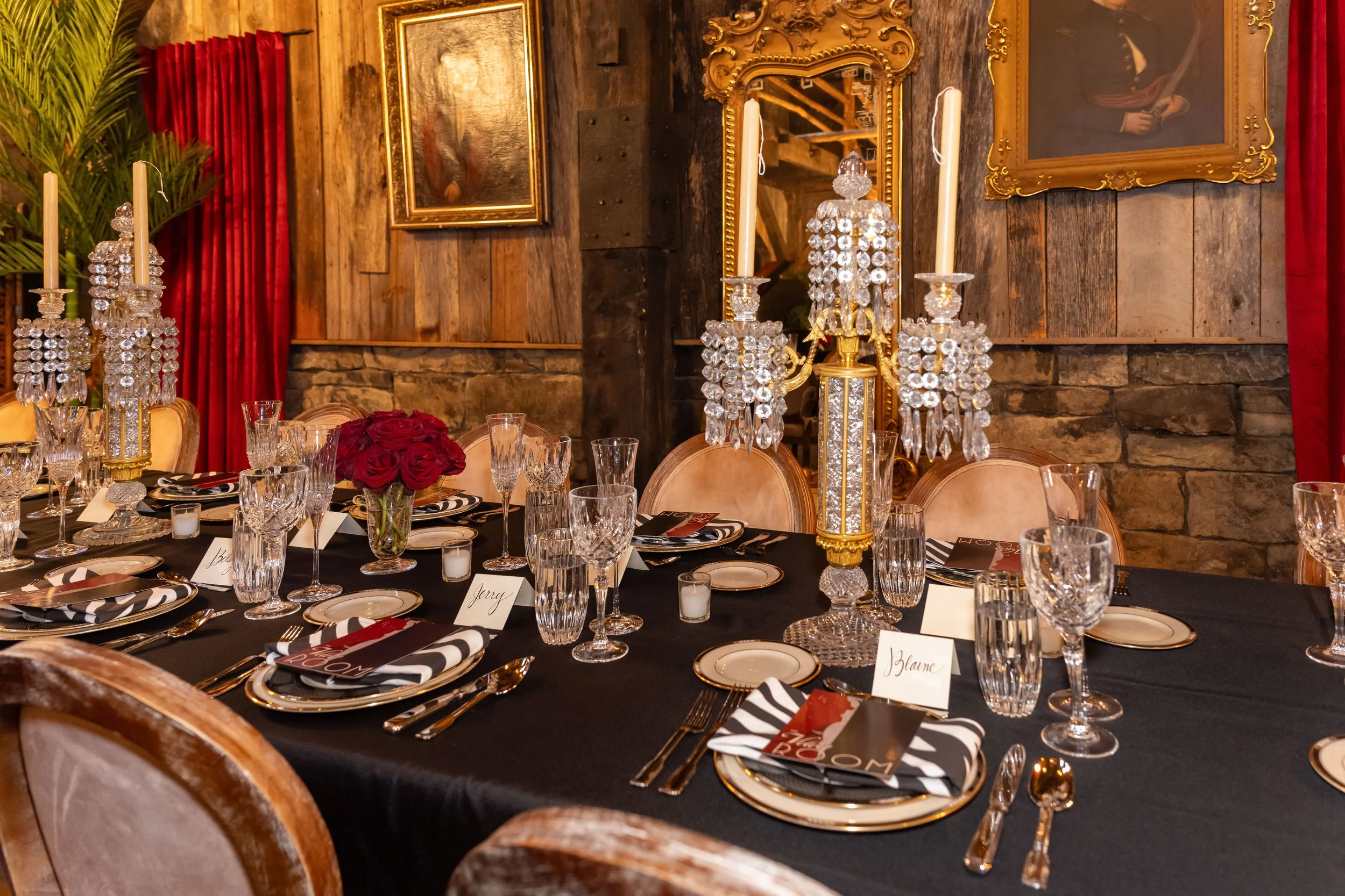 The Velvet Room Bourbon Tasting Event - May 1, 2024