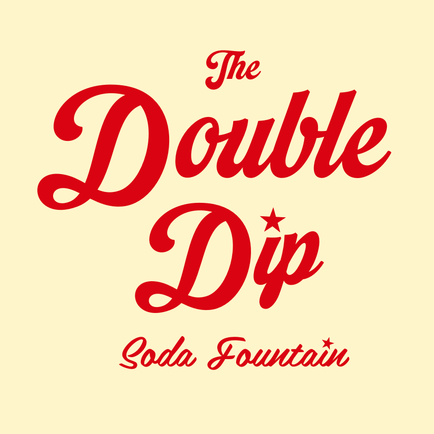 The Double Dib - Logo Design