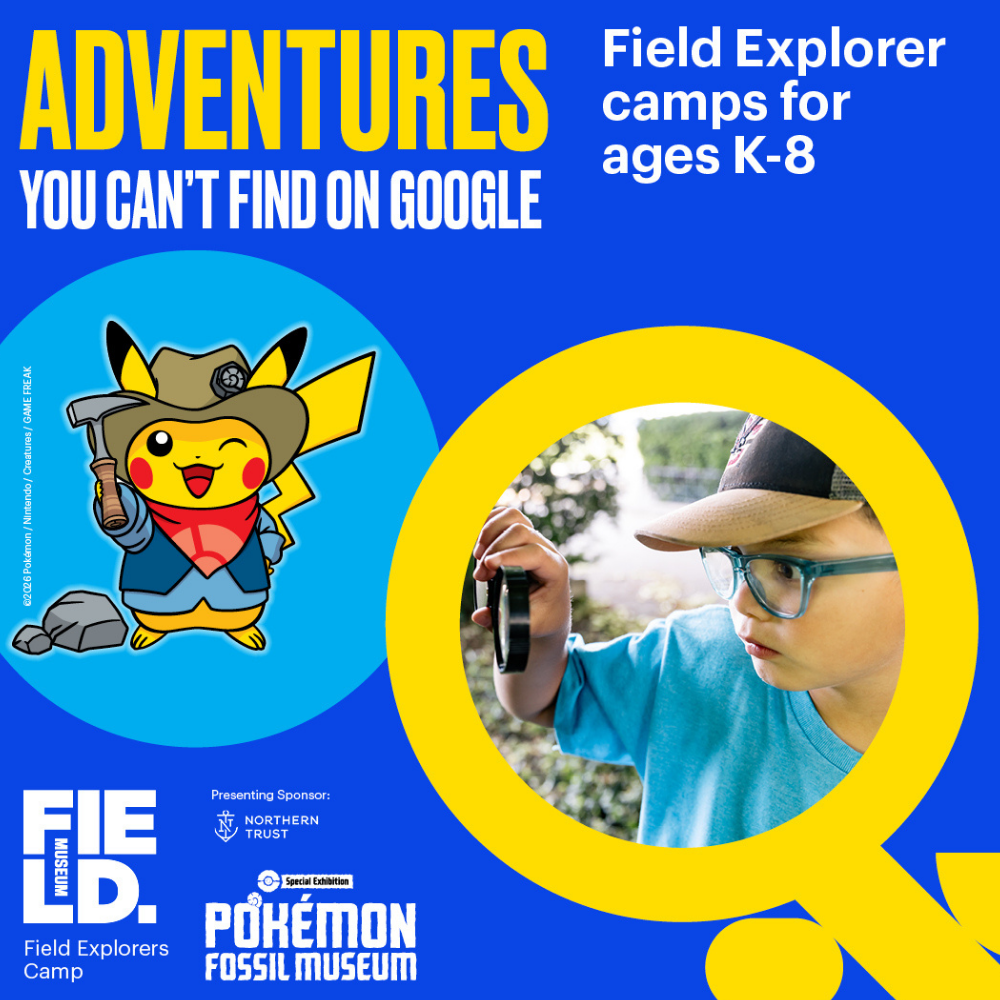 Exclusive Member & Donor Benefits

Promoted priority registration for the Museum's highly sought-after Field Explorers Camp, offering members and donors early access to one of the institution's most popular educational programs as a meaningful benefi