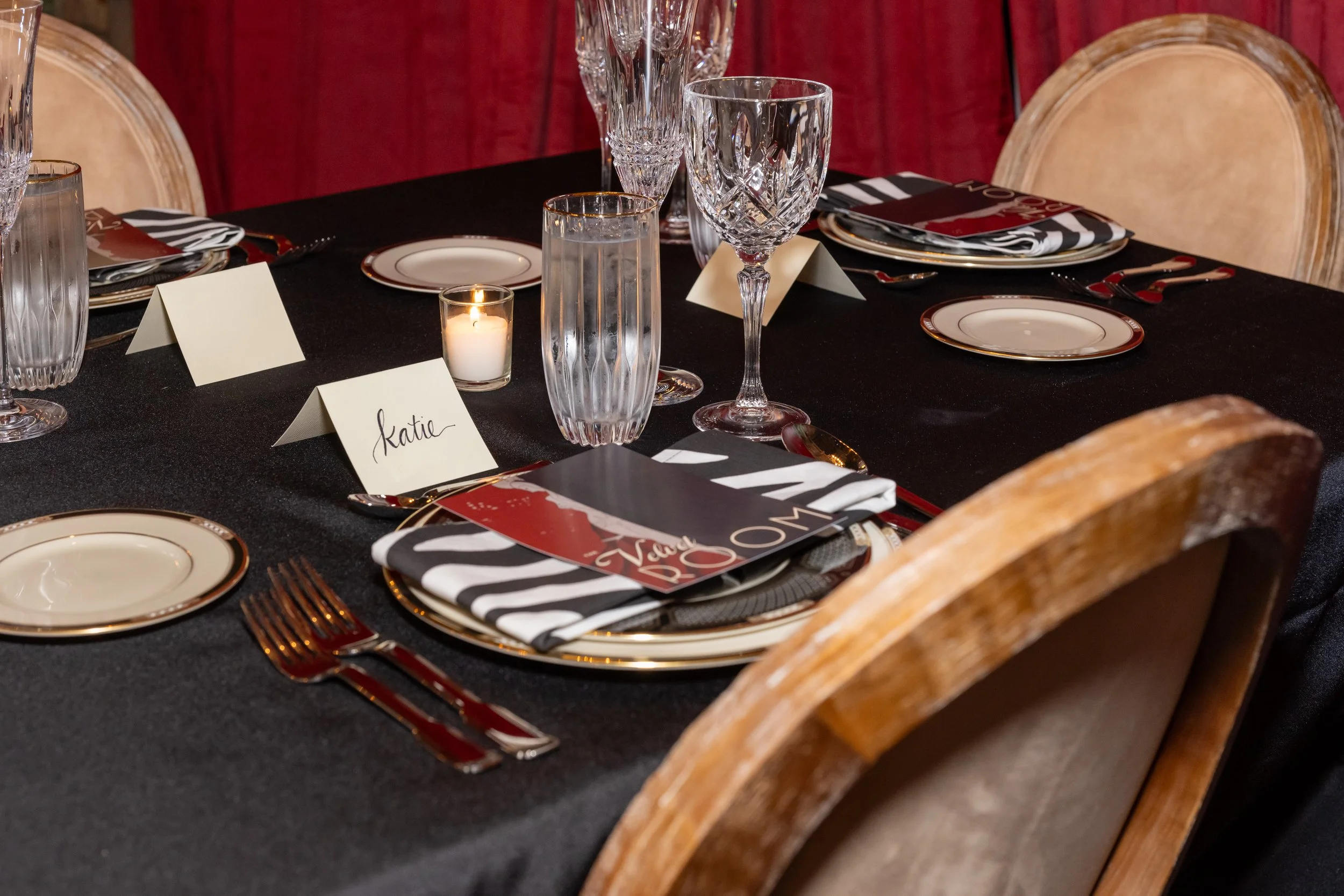 The Velvet Room Bourbon Tasting Event - May 1, 2024