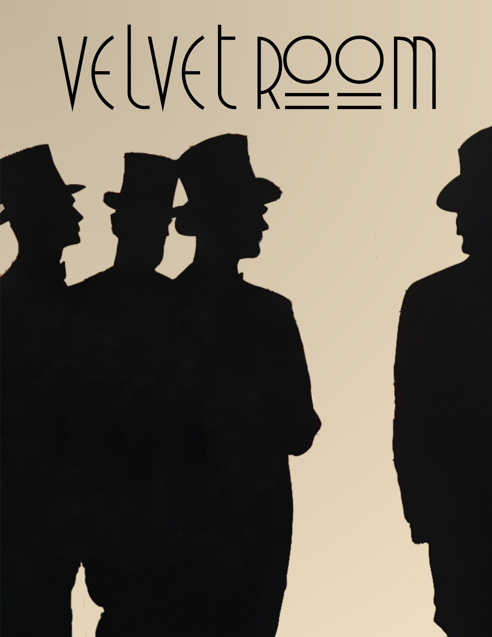 The Velvet Room - Event Design