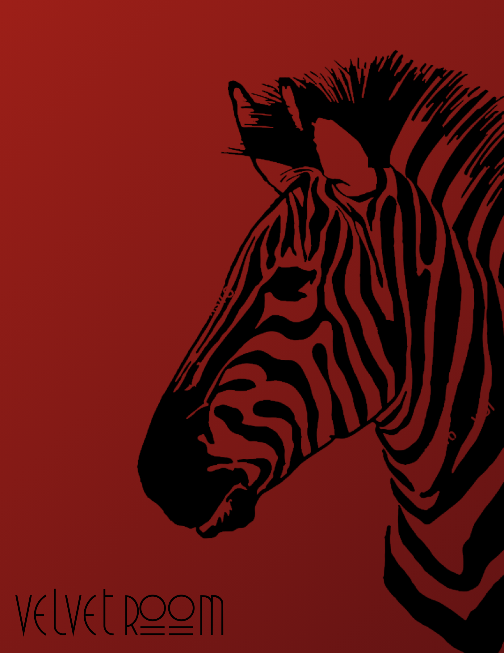 The Velvet Room - Event Design