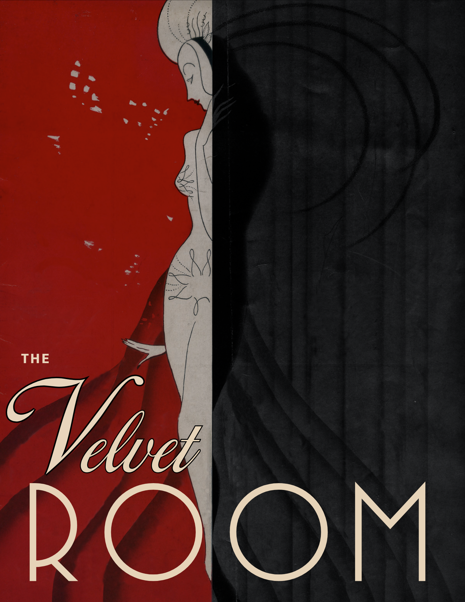 The Velvet Room - Event Design