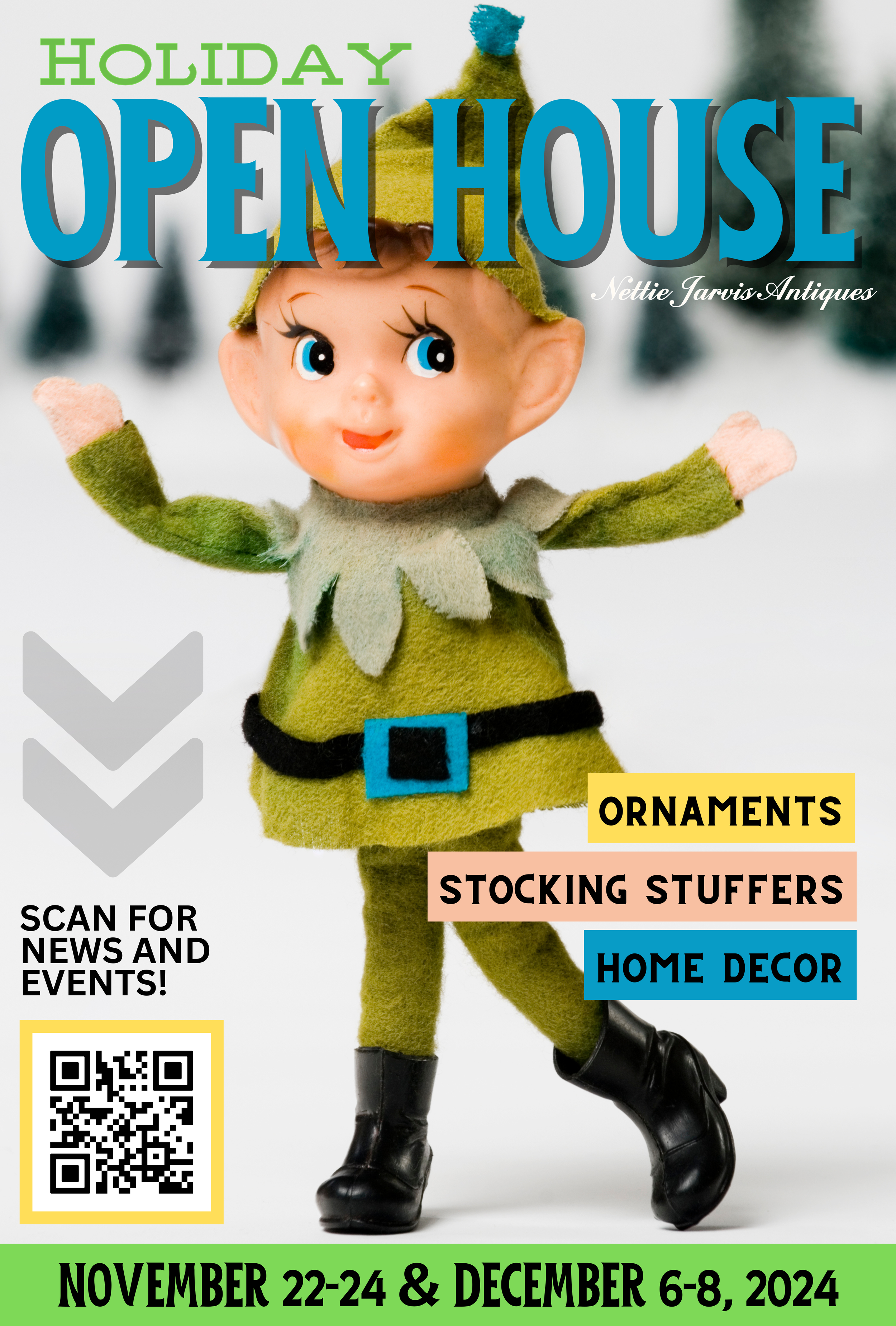 Holiday Campaign 2024