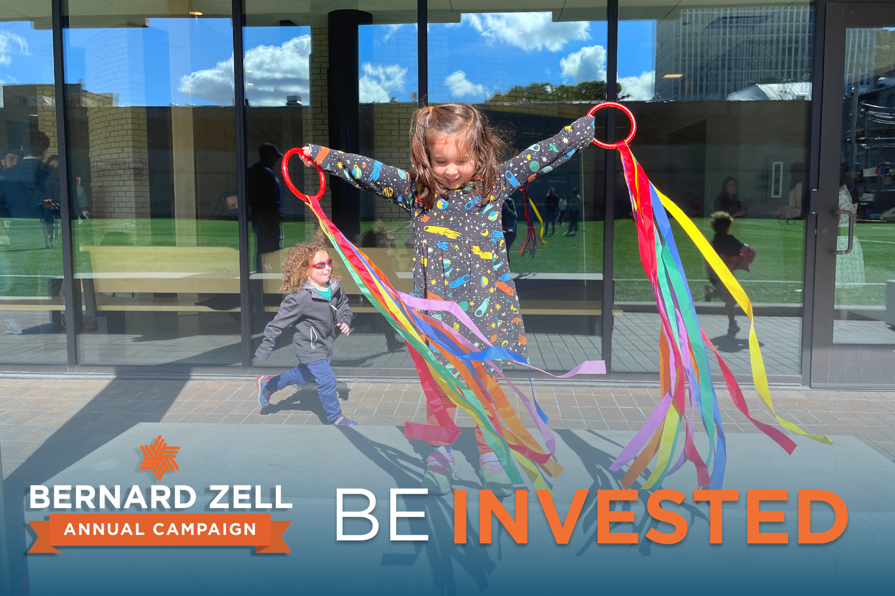 Annual Campaign Postcard - Print Design