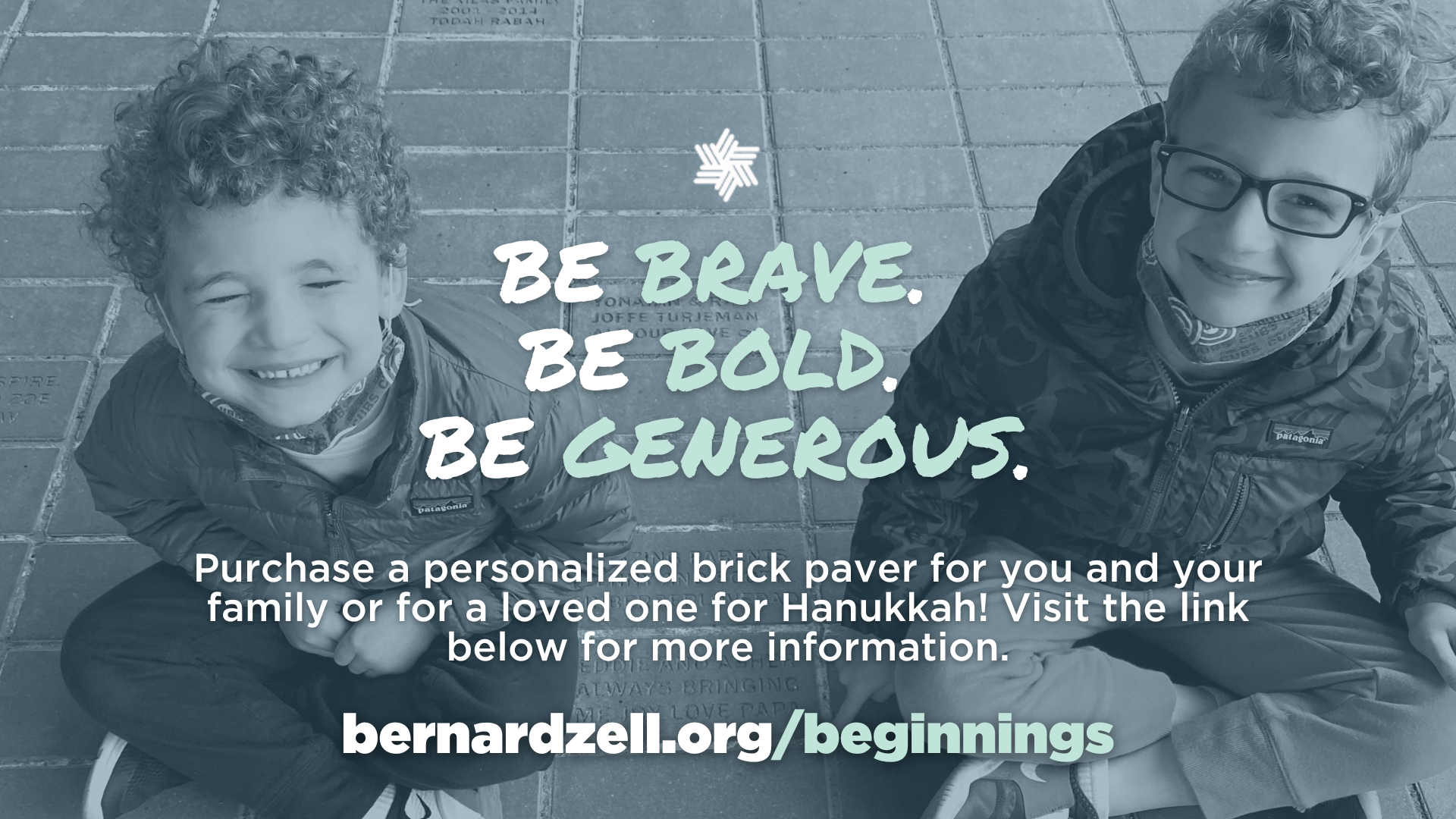 Brick Paver Campaign