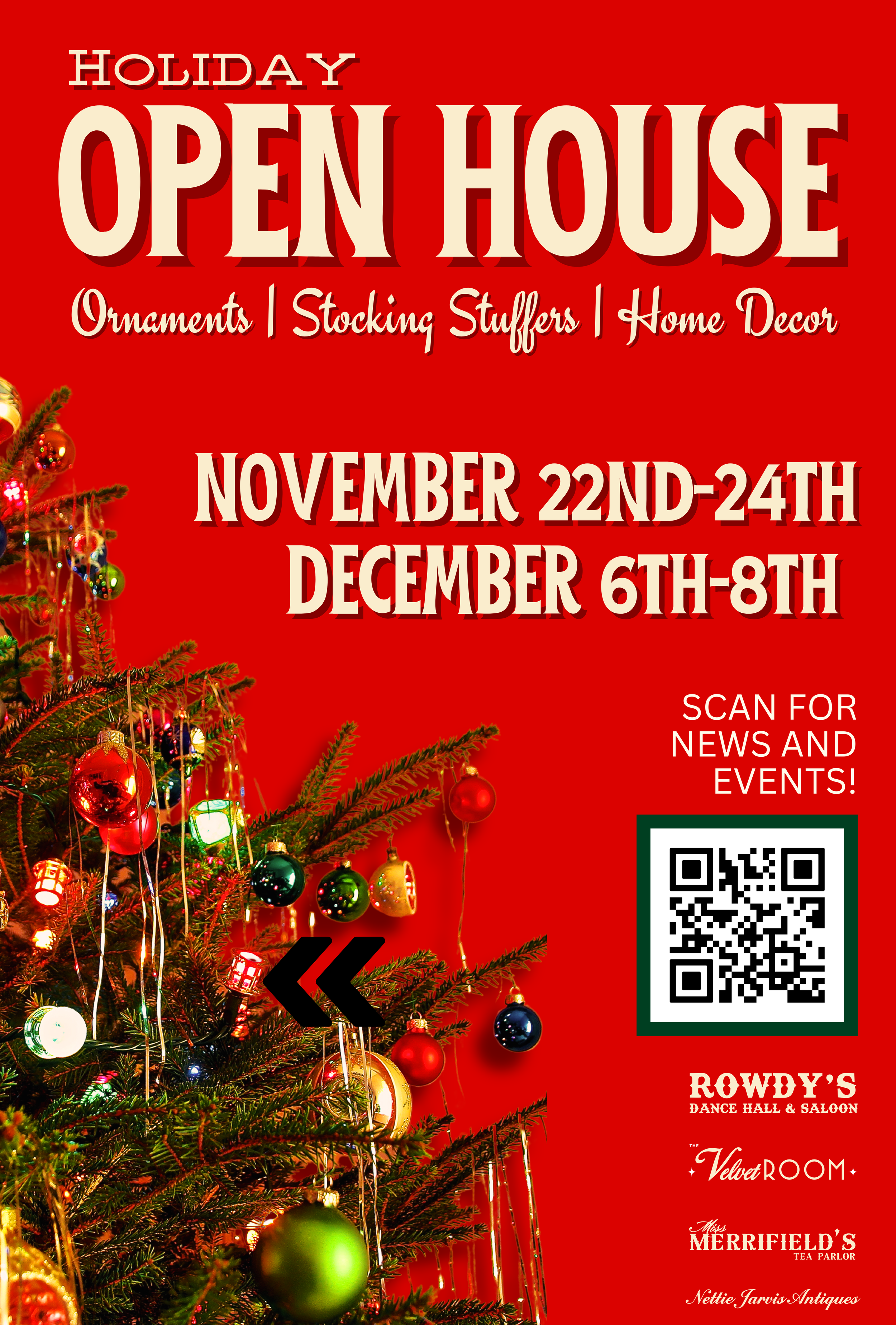 Holiday Campaign 2024