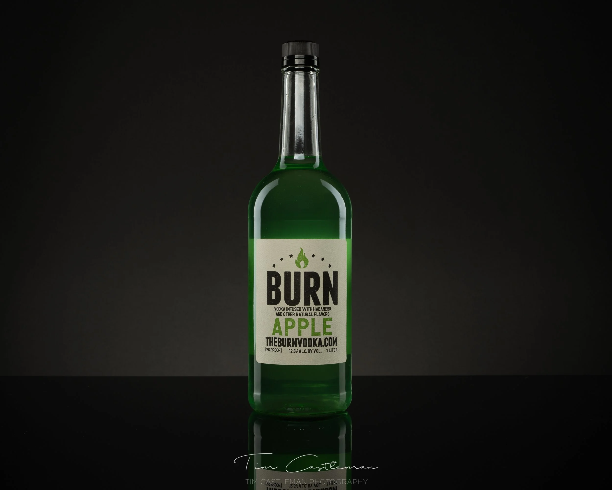 Story — BURN Vodka