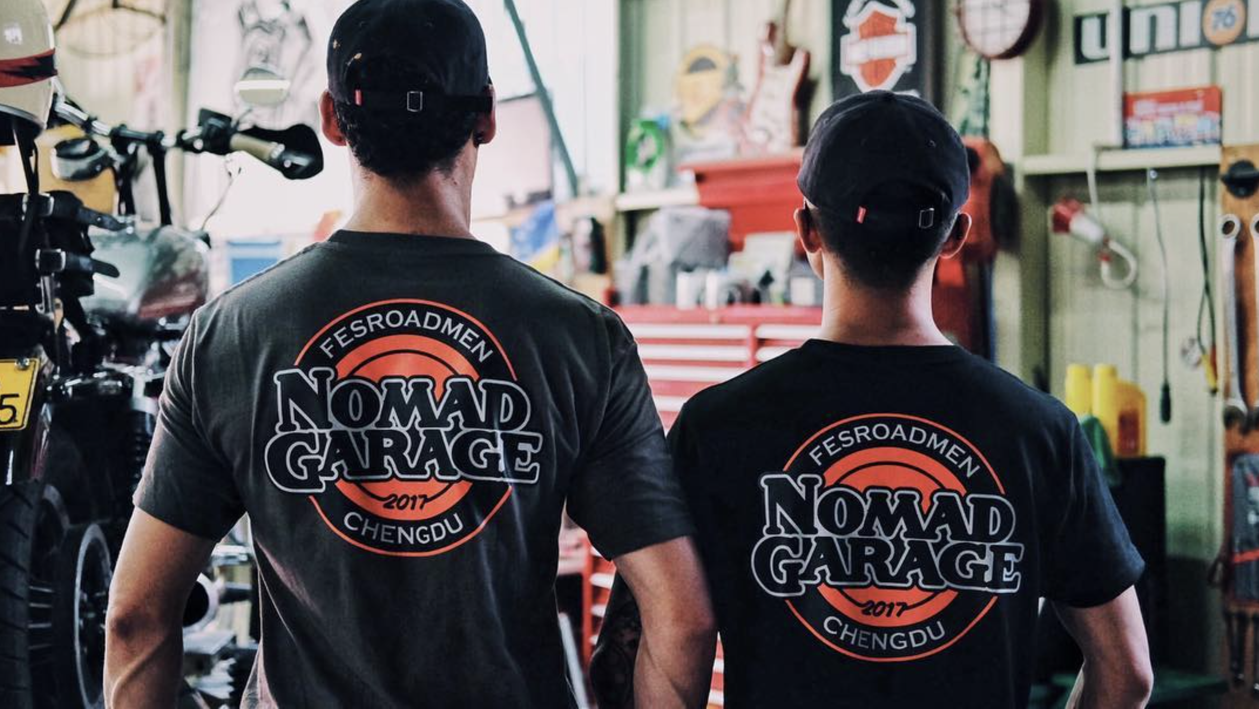 FES GARAGE, CN.