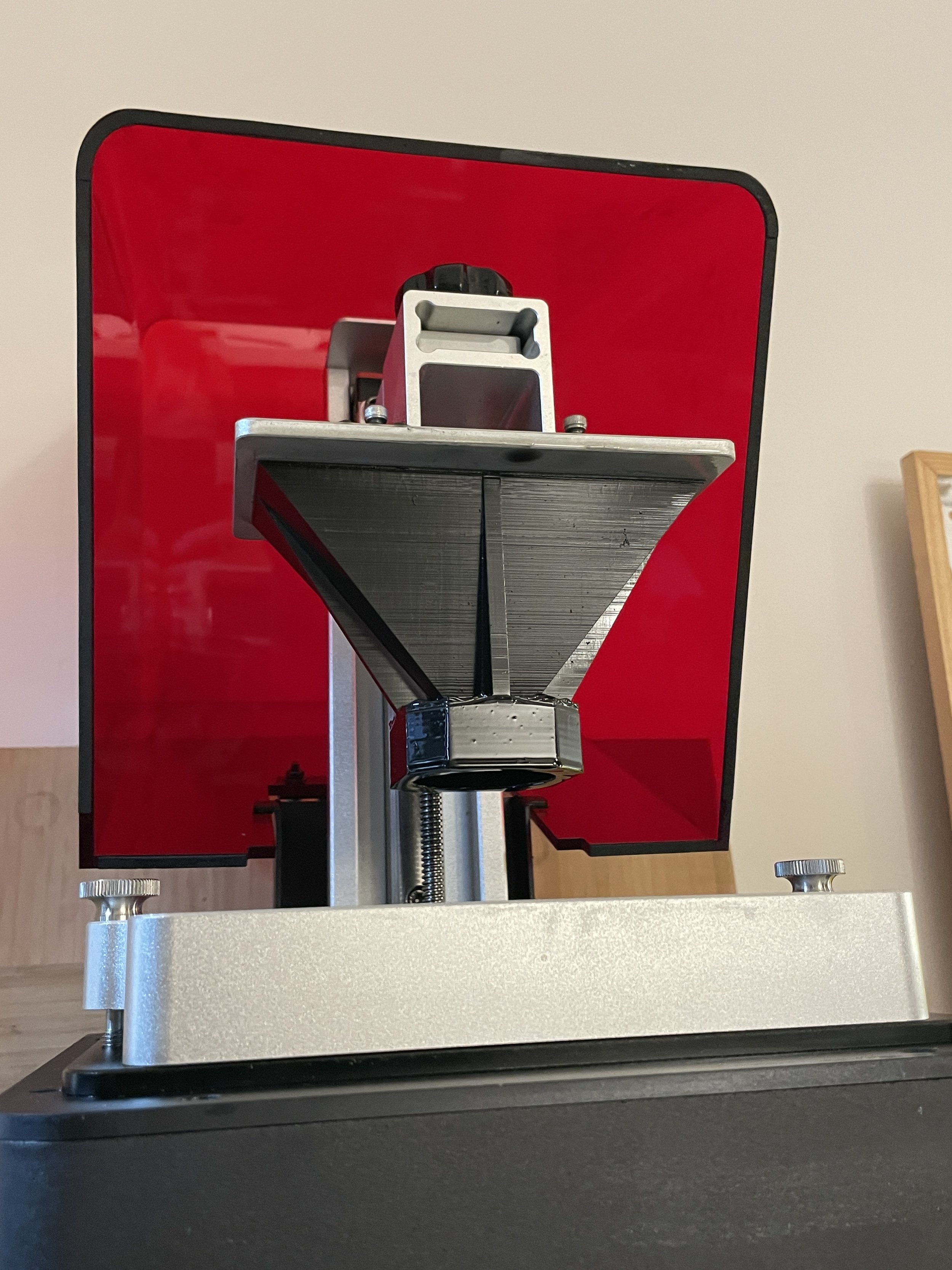 SLA 3D PRINTED WAVEGUIDE