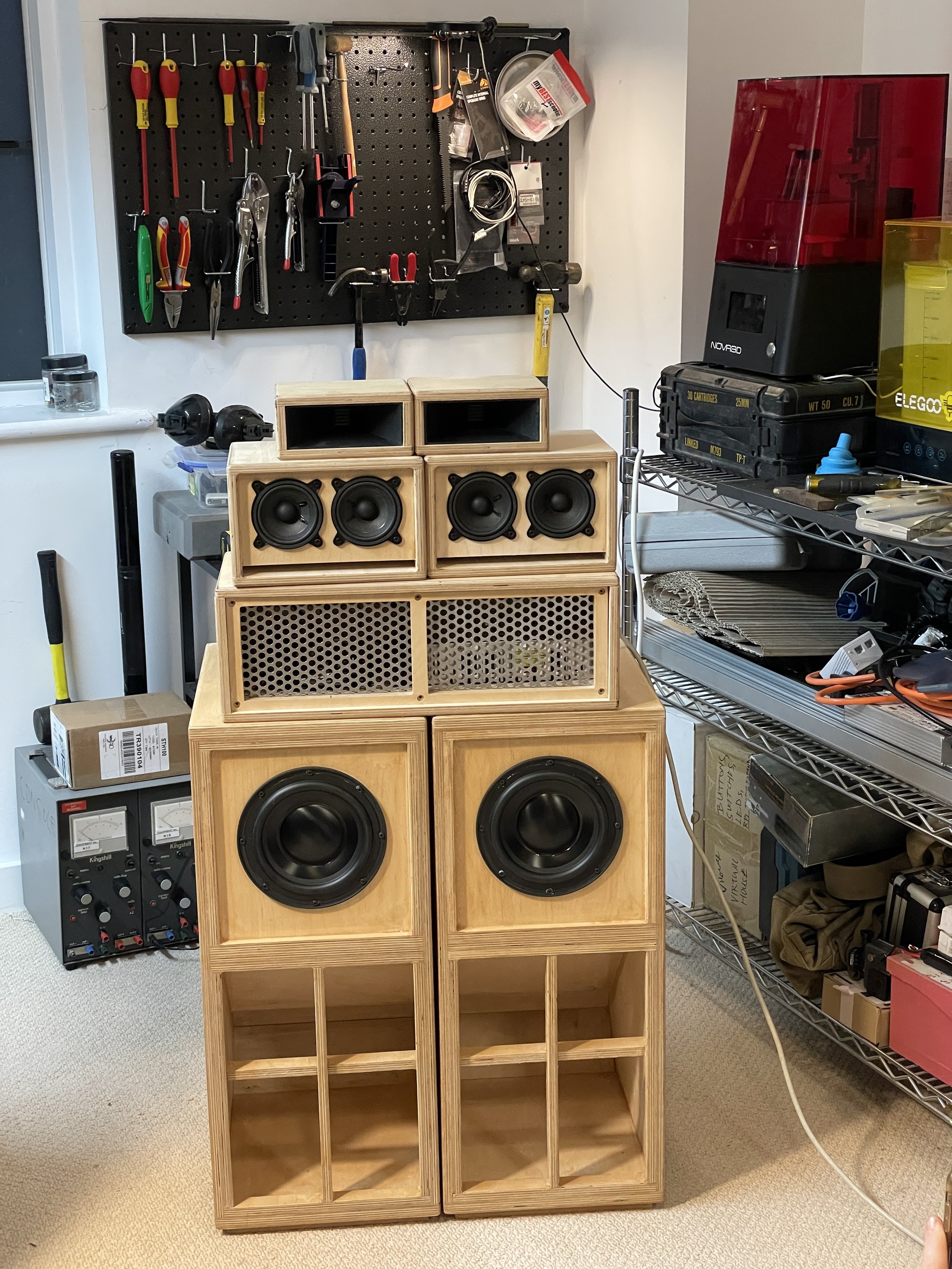 MIDI SOUND FOR CLIENT M.G.