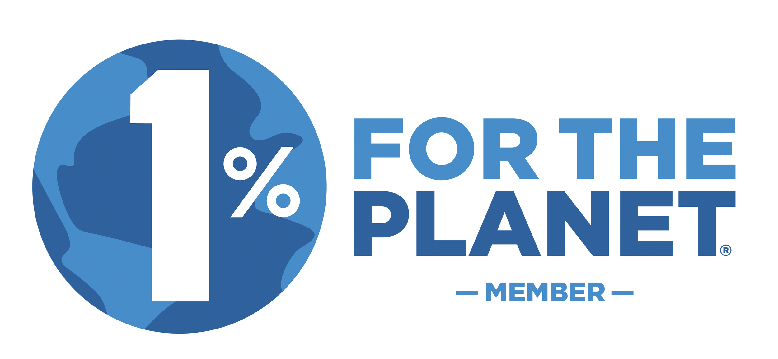 1% for the Planet Member
