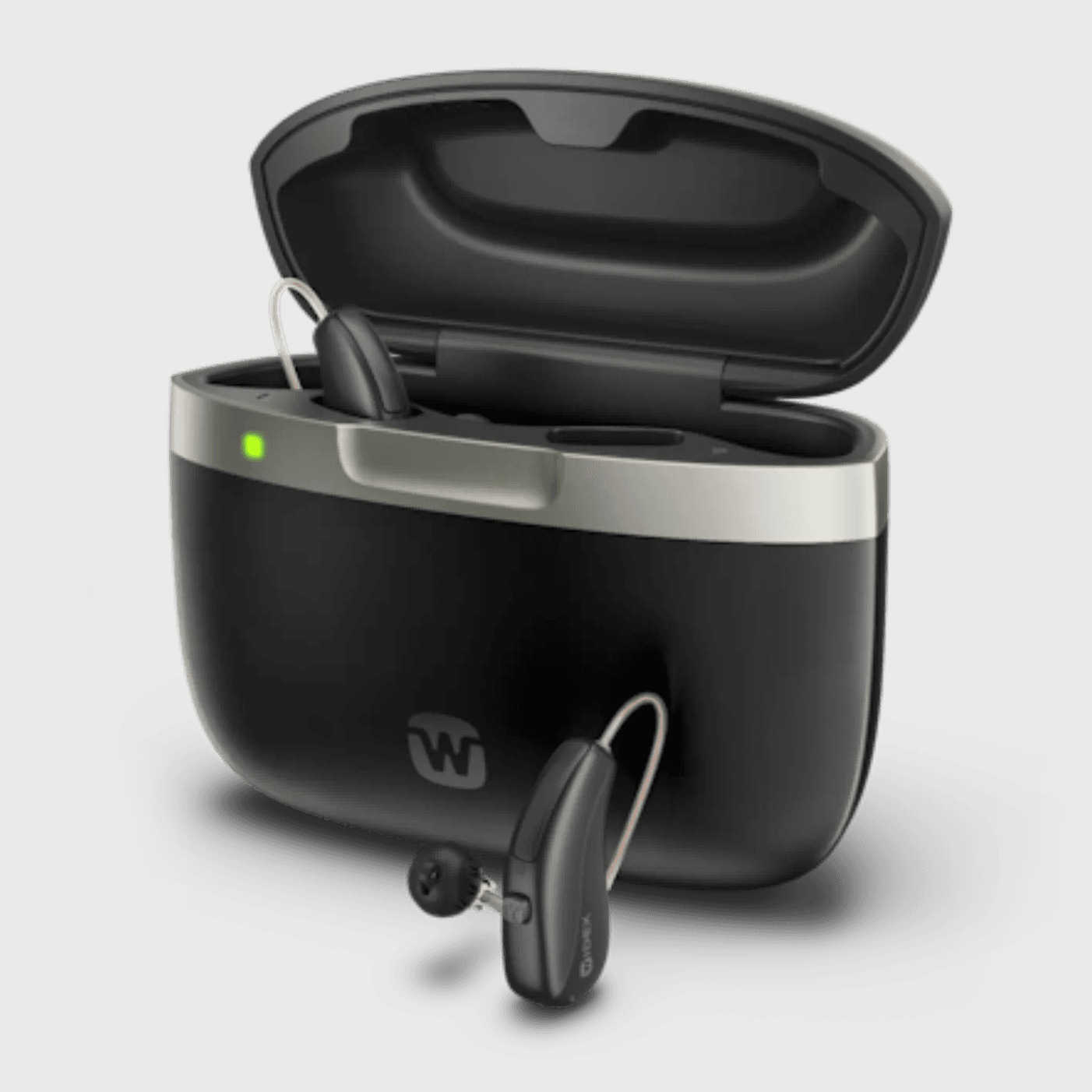 Widex Allure Portable Charger | Reliable Hearing Aid Power on the Go