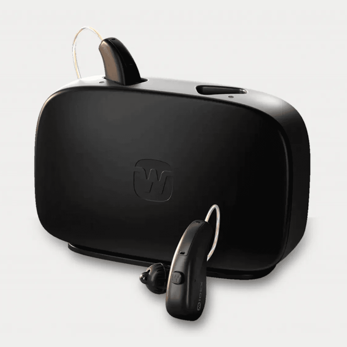 Widex Moment sRIC Charger | Easy Everyday Hearing Aid Charging