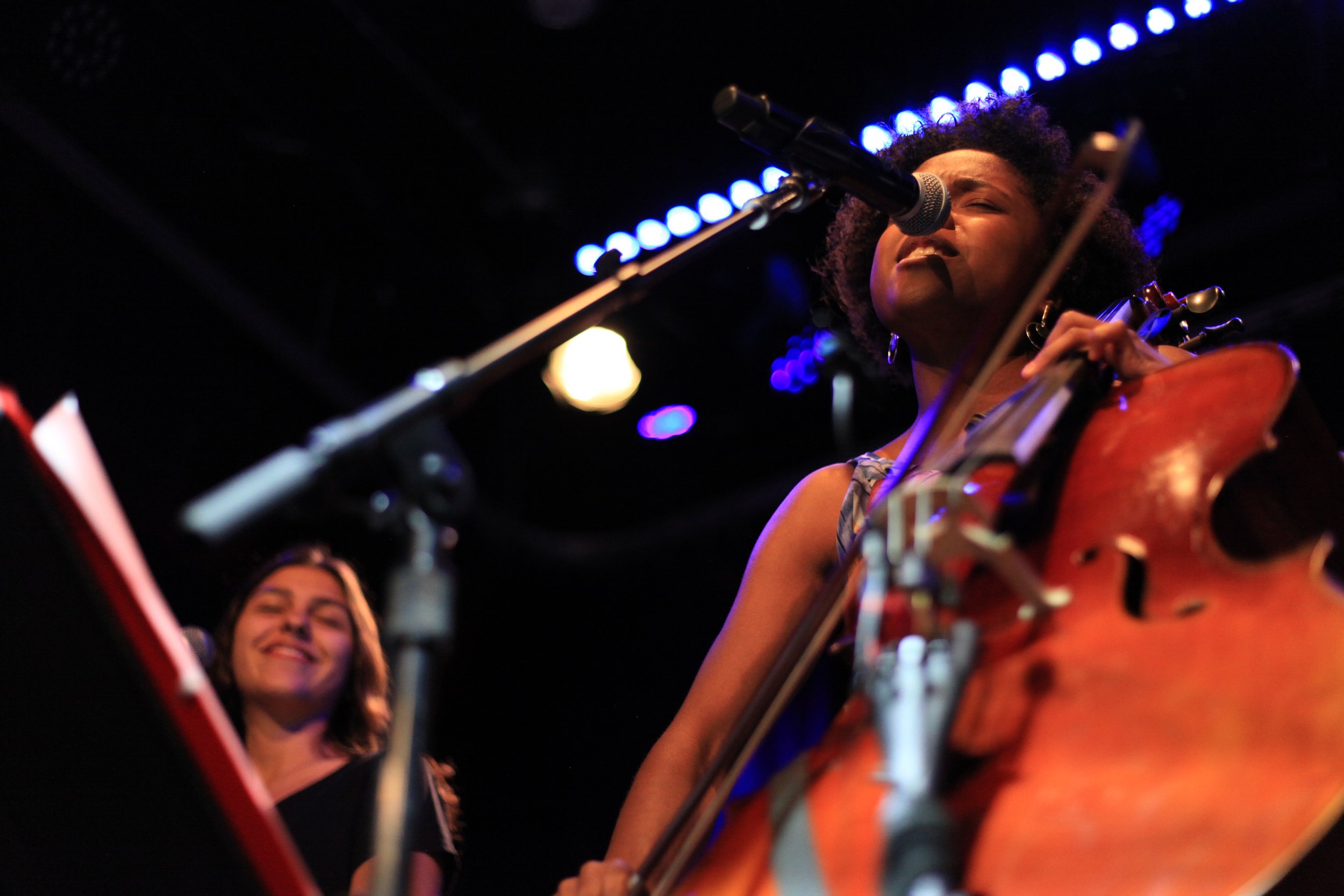 2022 Graduation Recital (Photo by Raphael Lehnen)