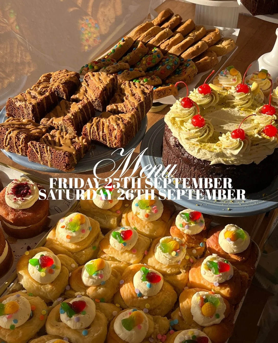 yummmmm!!! Some of these items might look familiar👀 you guys are definitely quite creative!!! See you guys on Friday🤩💗🥹🌈