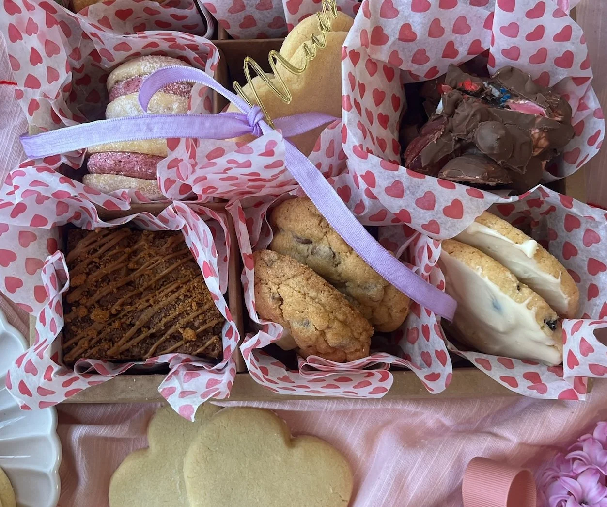 Mother's Day Treat Box - Medium