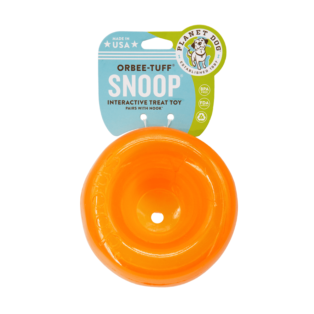 Planet Dog Orbee Snoop