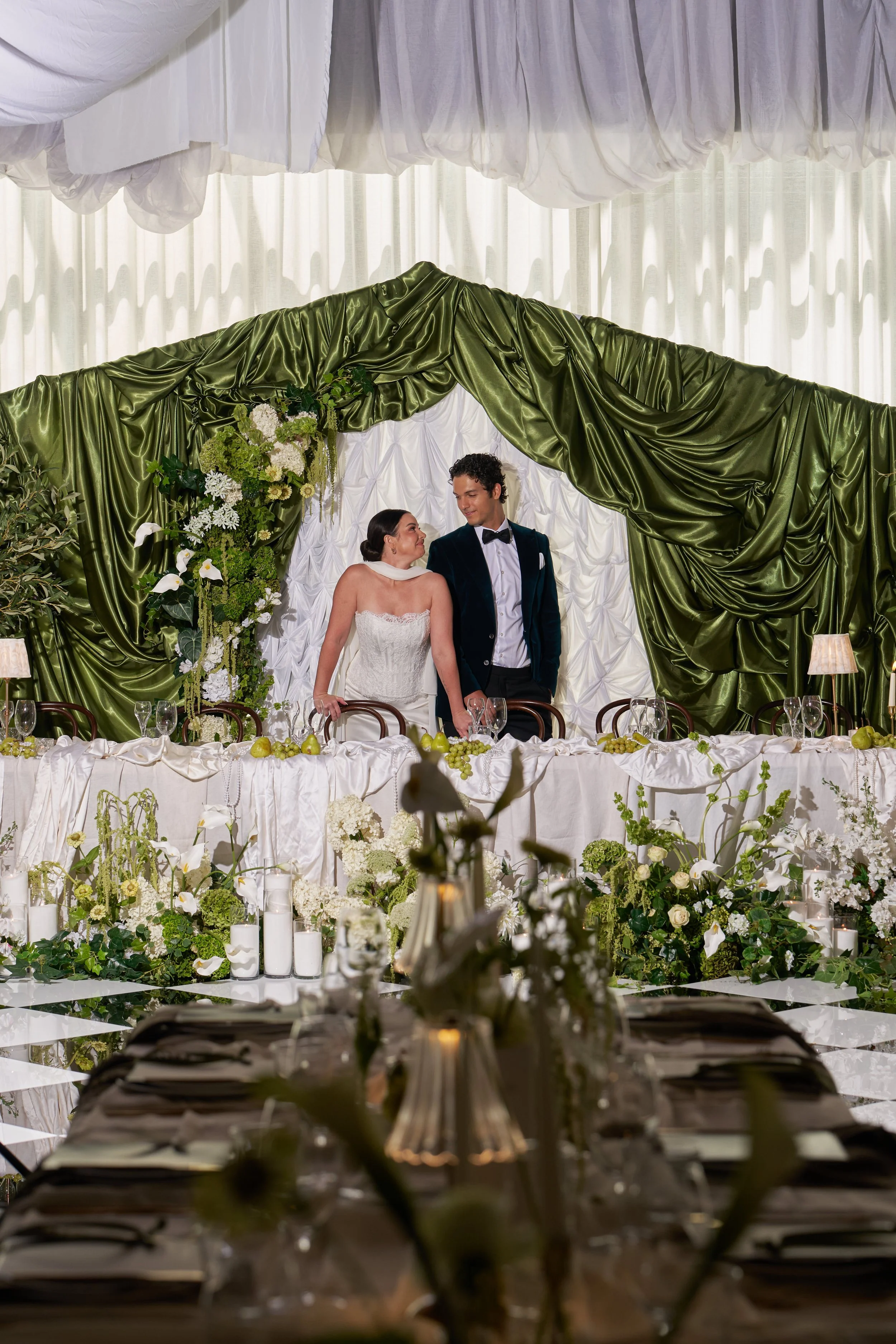 A Dreamy Garden-Inspired Showcase at Cloudland Brisbane