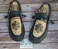 Pre-Order EMS Star of Life Custom Shoes