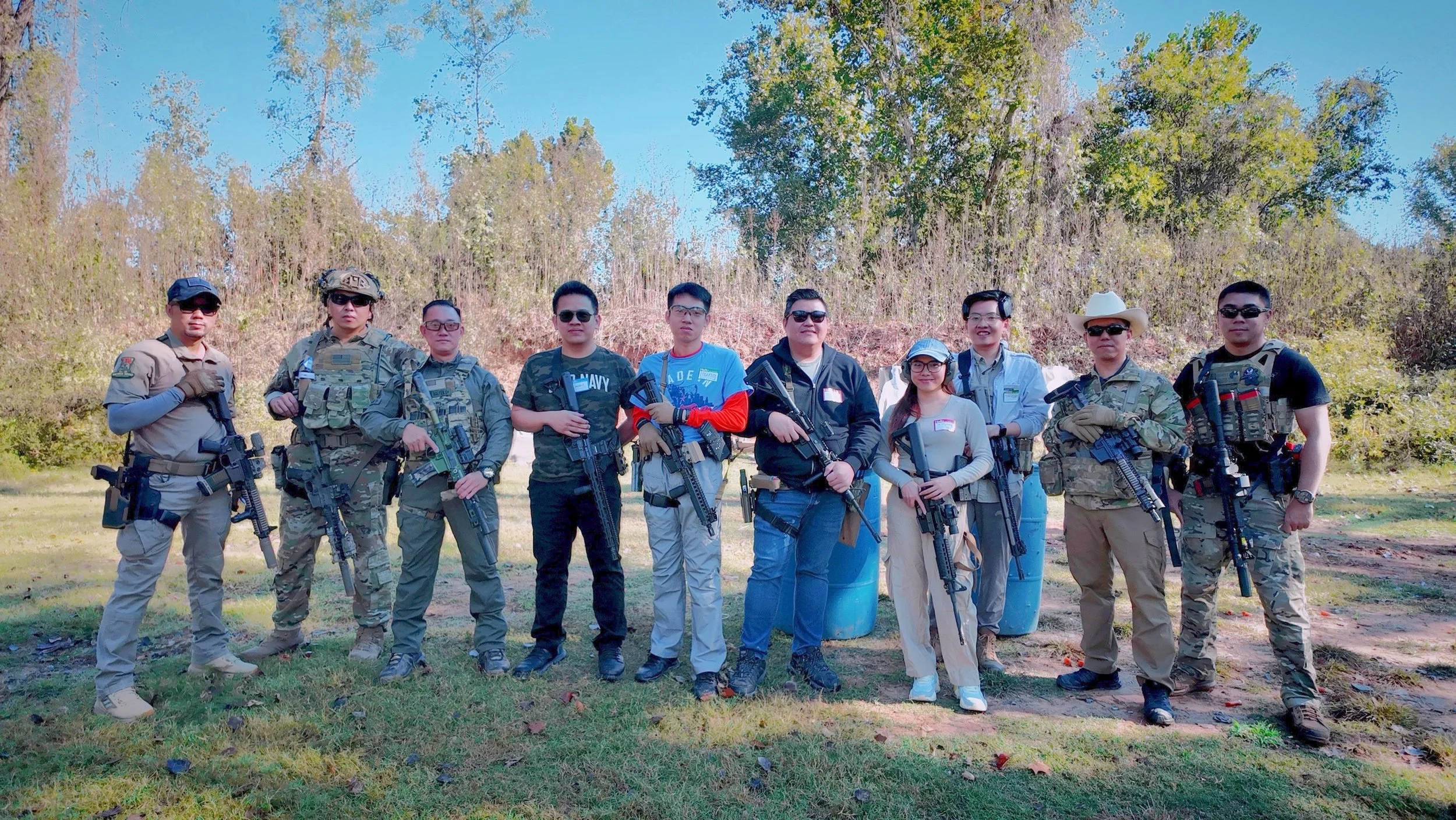 Lớp Súng Trường Nâng Cao LV. 1 #11022025