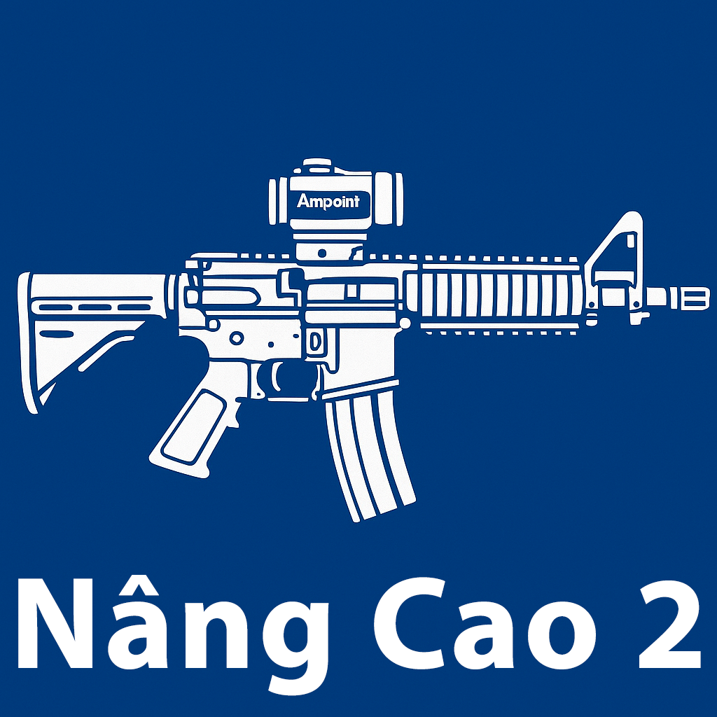 Lớp Súng Trường Nâng Cao Level 2