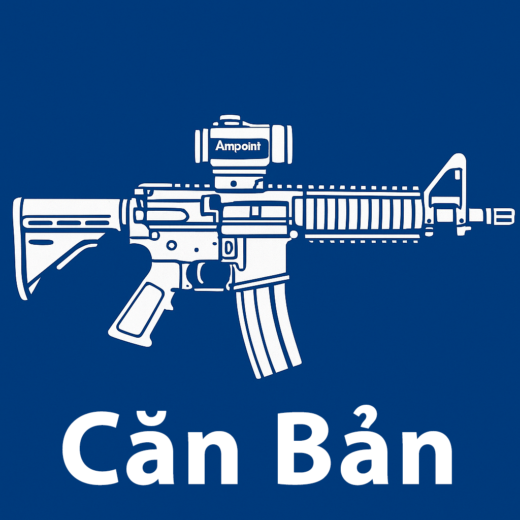 Lớp Súng Trường Căn Bản