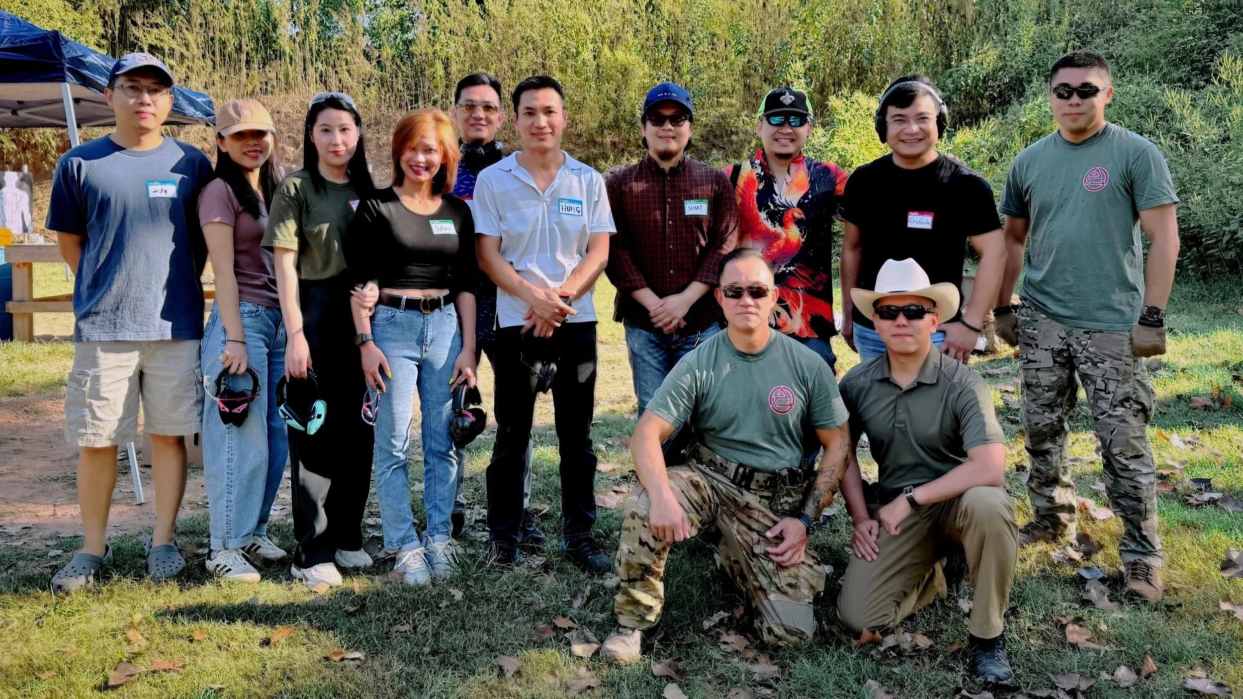 Lớp súng ngắn căn bản - 10/12/2025