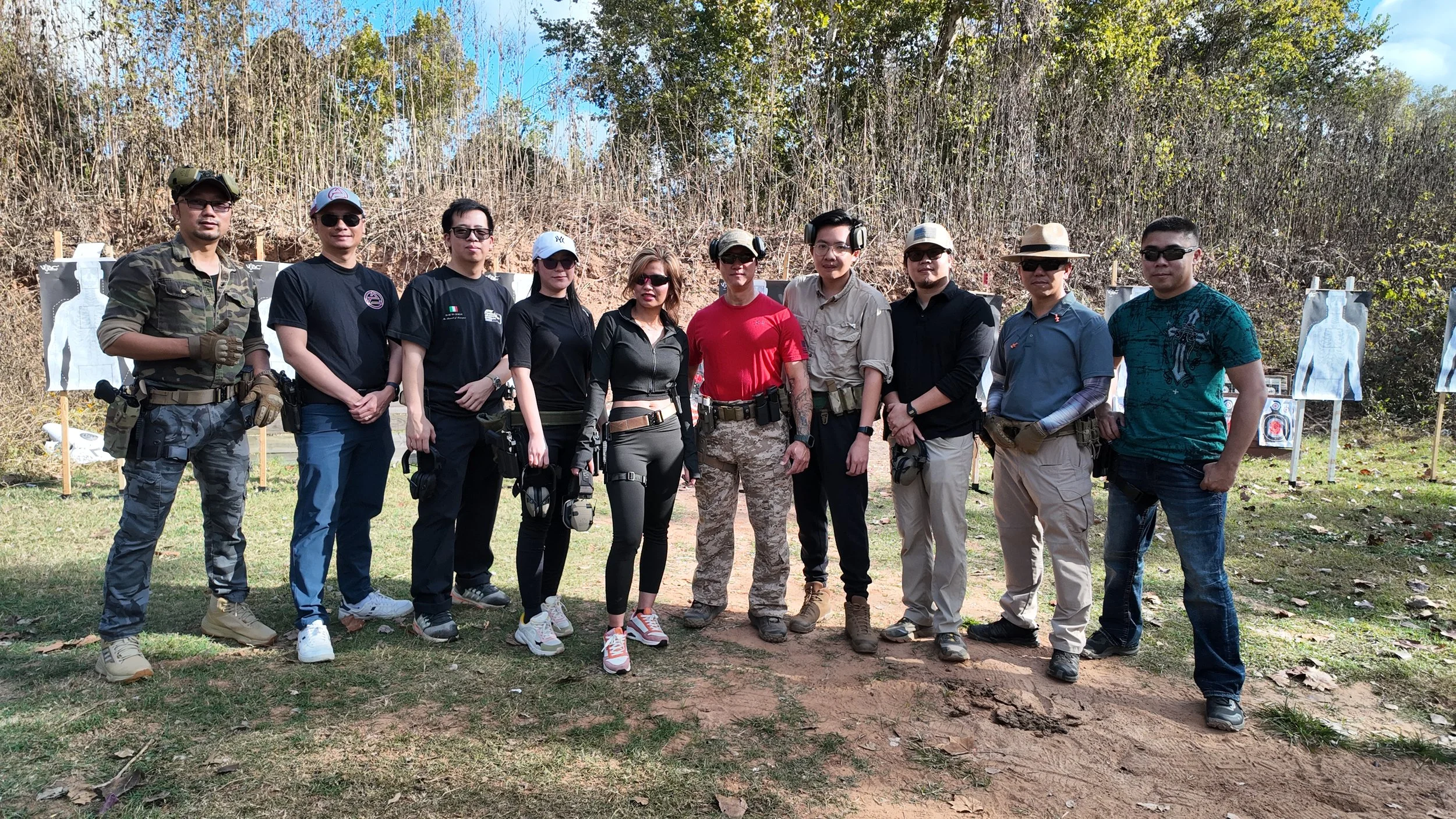 Lớp Súng Ngắn Nâng Cao Level 1 - 11/16/2025