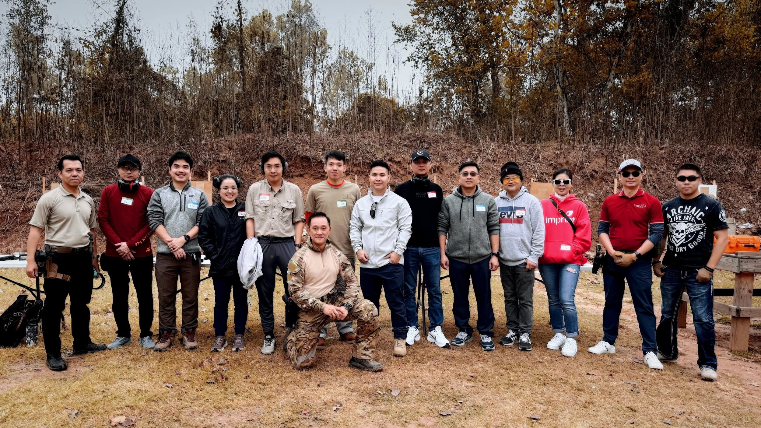 Lớp Súng Ngắn Căn Bản - 12/07/2025