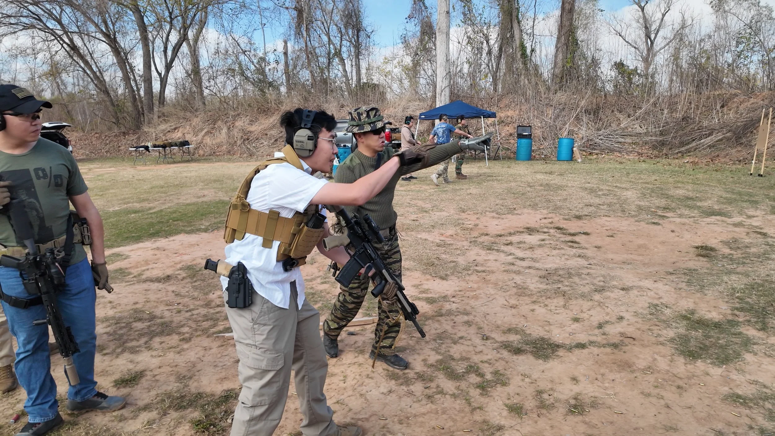 14 Class - Multiple Target Drill 02 (Tang yelled) RAW 00_00_08.91.jpg