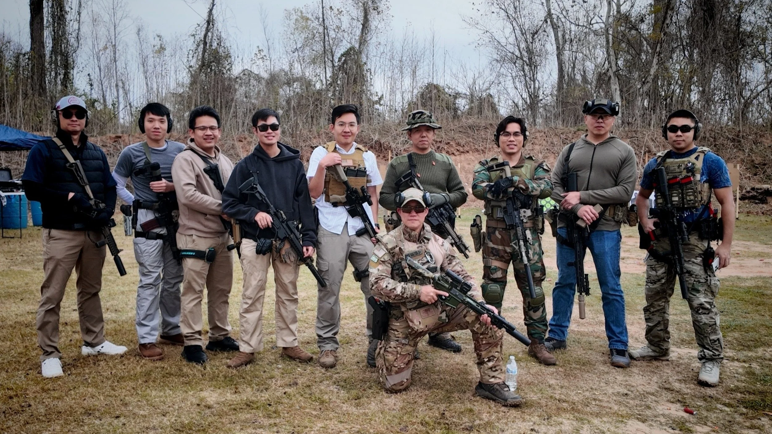 Lớp Súng Trường Nâng Cao Level 2 - 01/04/2026