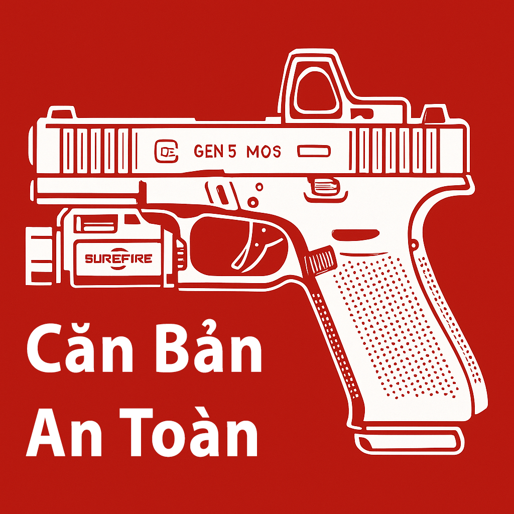 Lớp Súng Ngắn Căn Bản