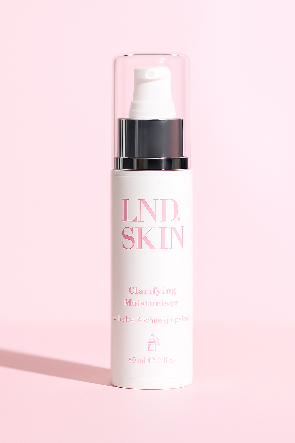 Clarifying Moisturiser