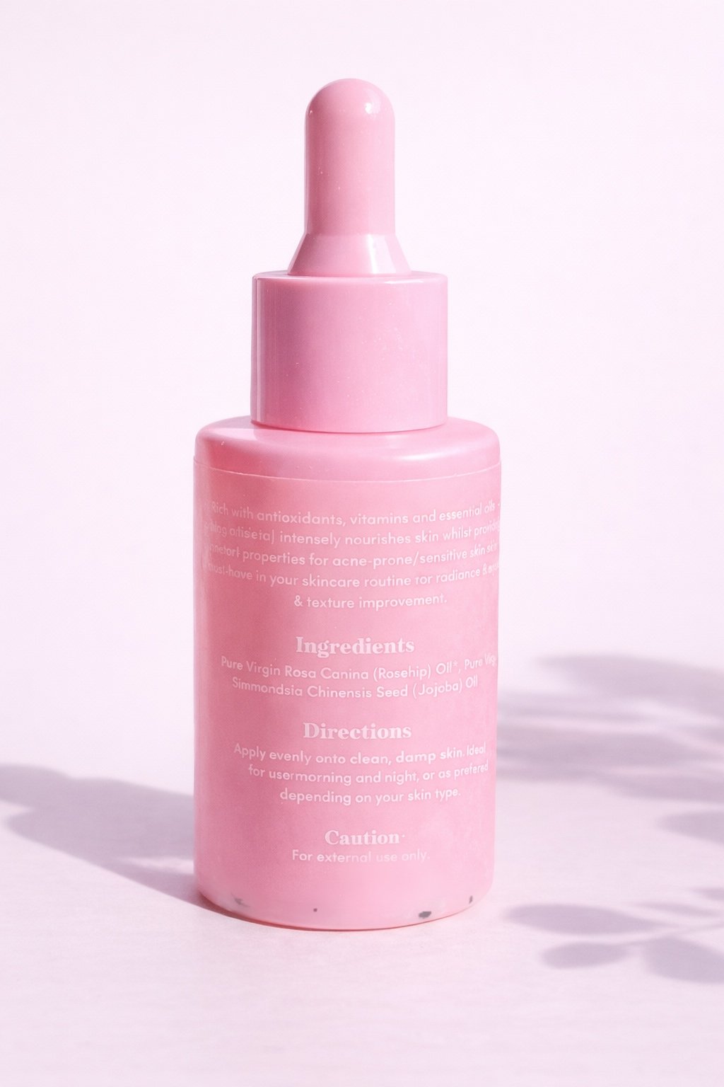 Rose Facial Oil (Perfectly Imperfect)