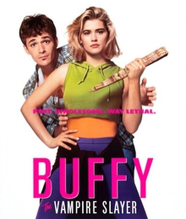 If you subscribe to my @Patreon this week, you&rsquo;re able to attend any of my first 7 Patreon exclusive events including a commentary/watch of the original Buffy the Vampire Slayer movie!!!

Which did you like better&hellip;the movie or the TV ser