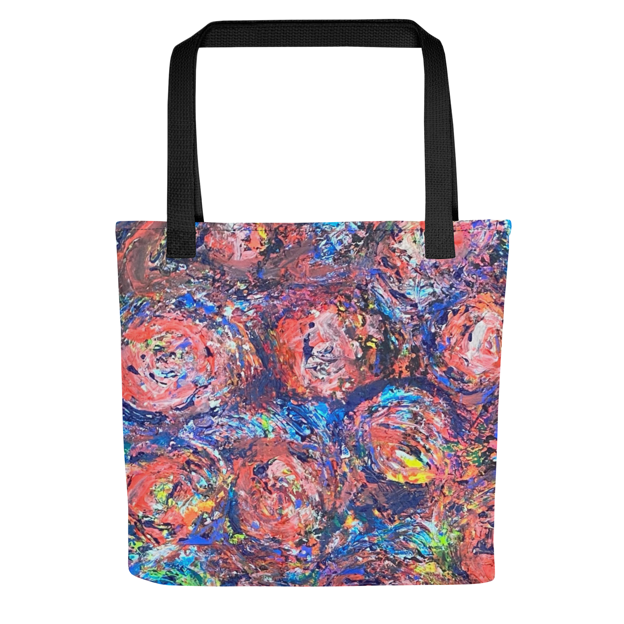 Van Gough at Home Tote bag