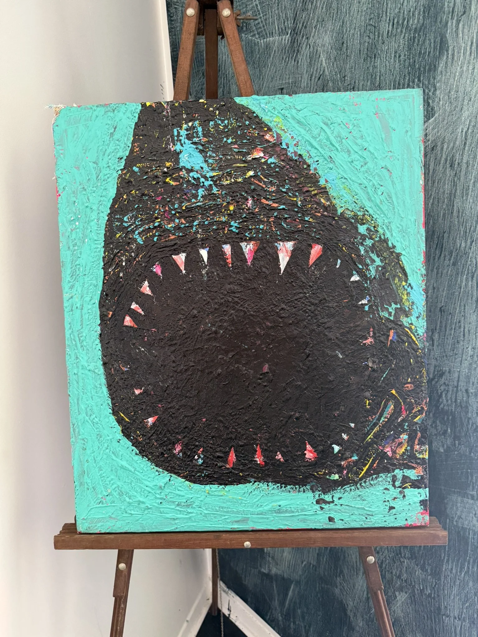 Lone Wolf Shark