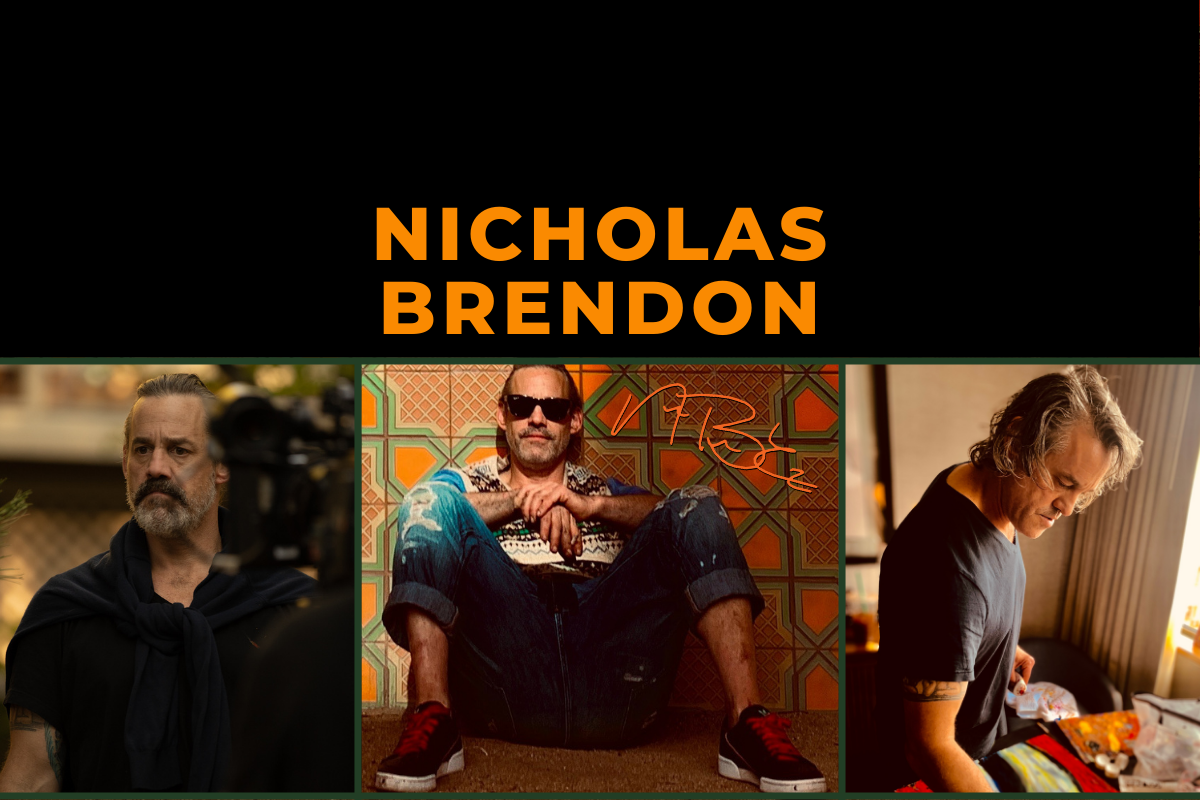 Nicky Brendon's Shop