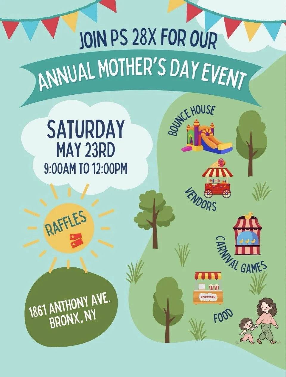 Mother Day Event