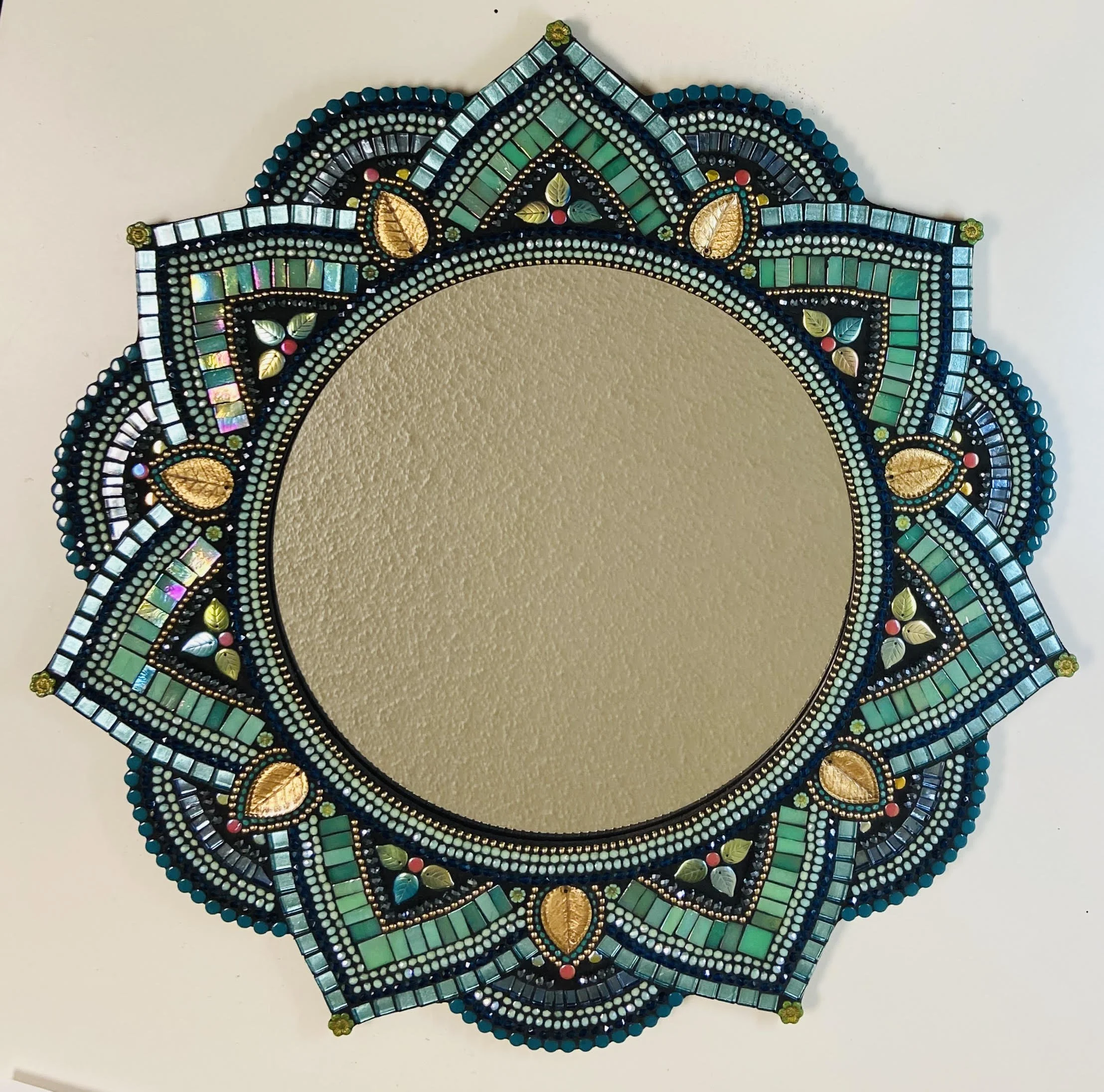 Design by Zetamari Mosaics