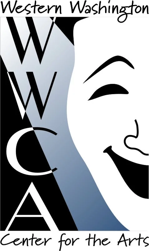 Logo designed for a local community theater.