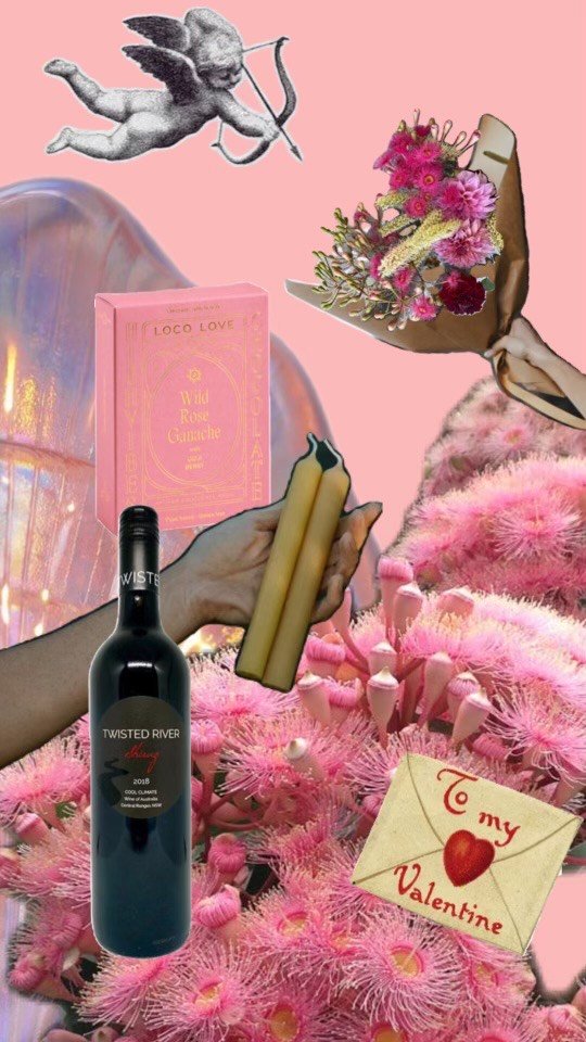 The Perfect Pairing Hamper