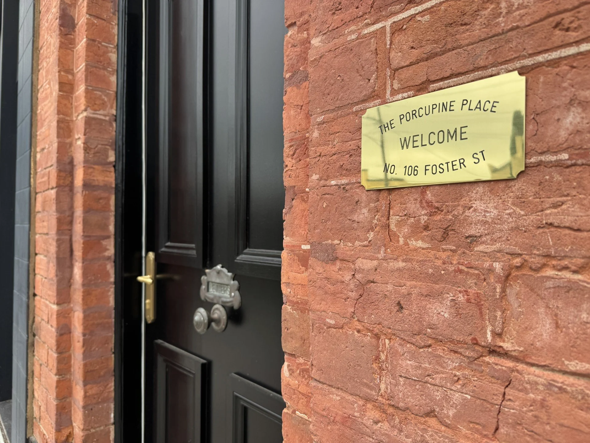 Porcupine Place