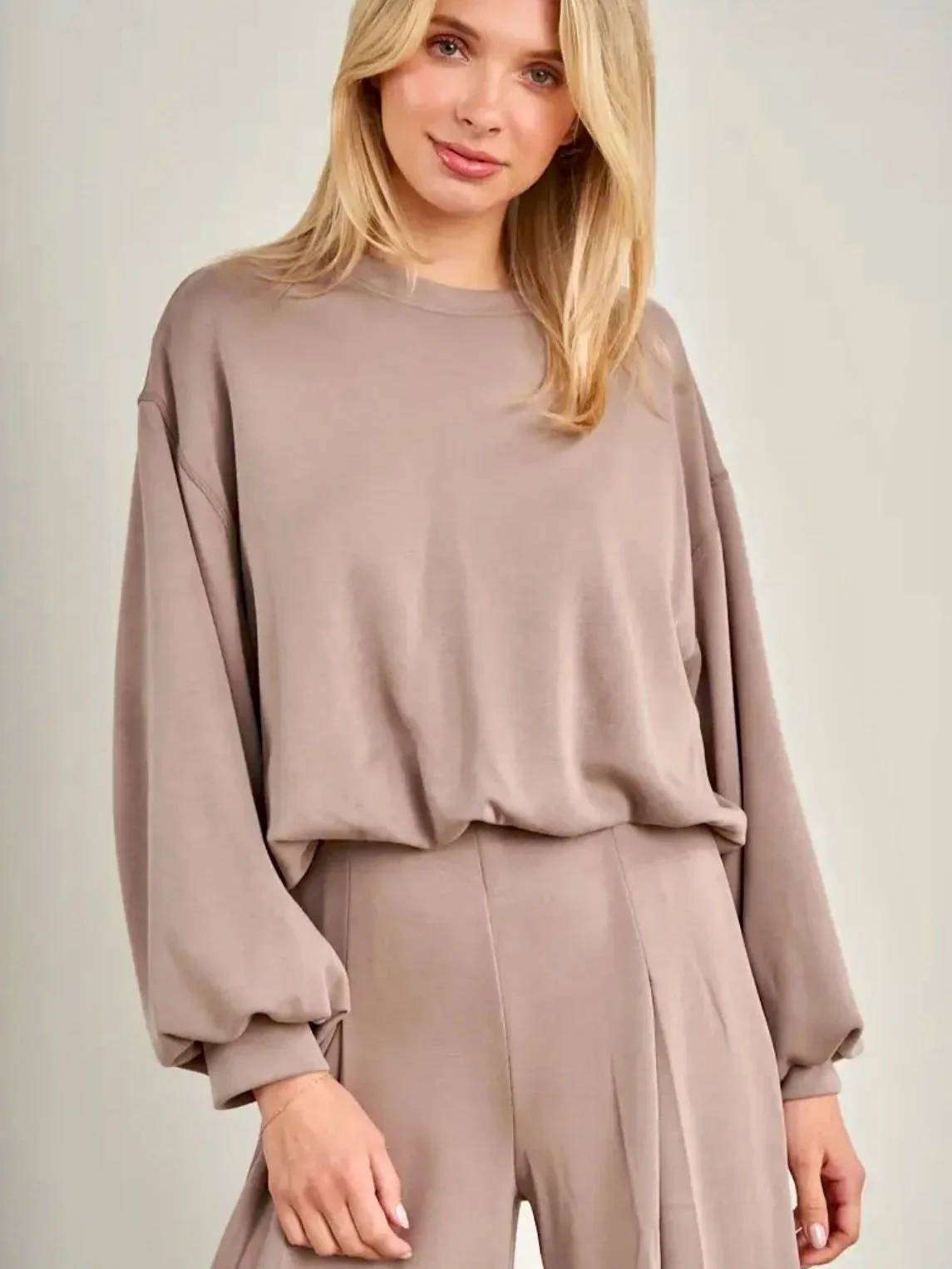 Anwnd - Two Piece Lounge Set