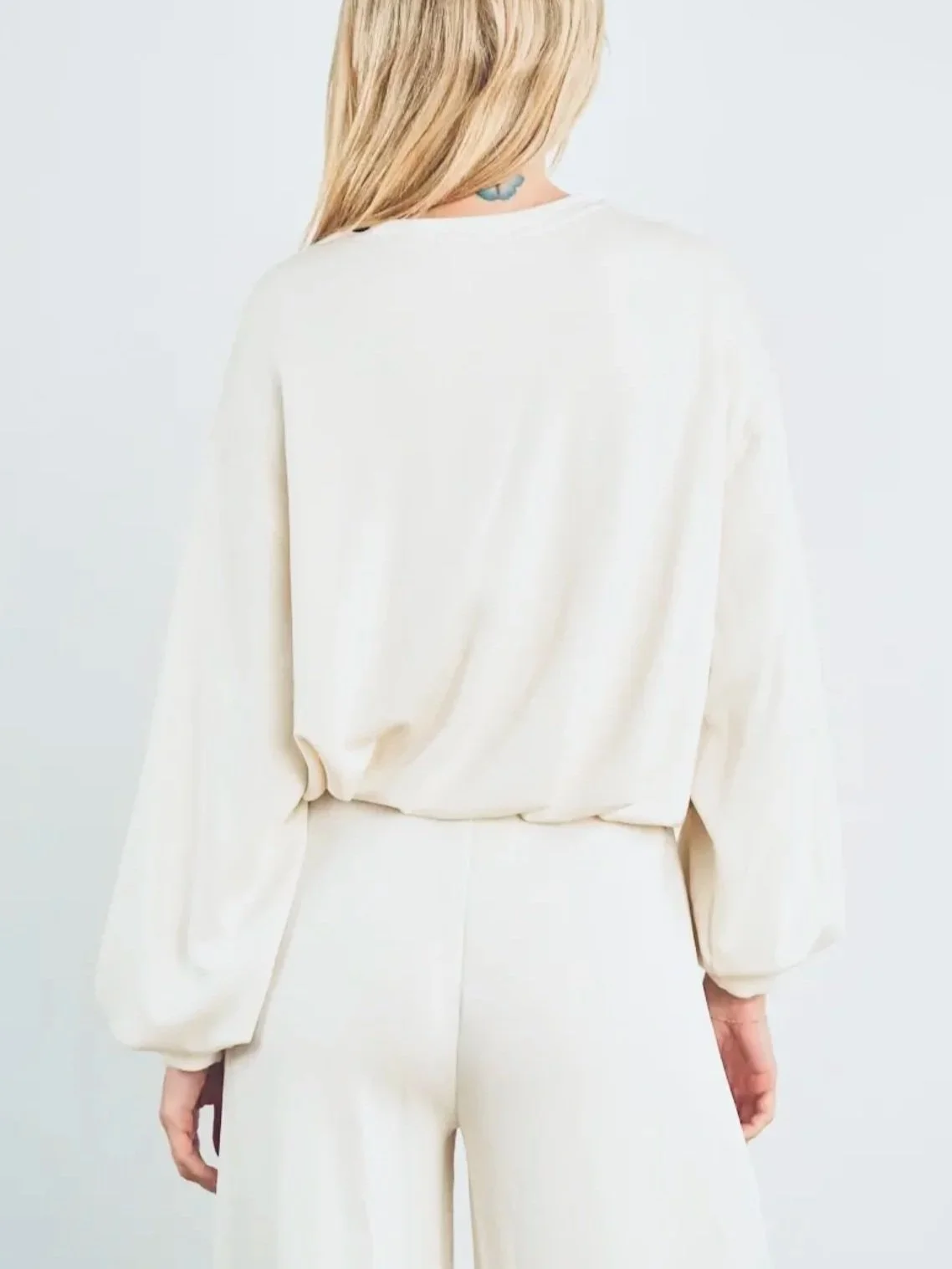 Anwnd - Two Piece Lounge Set