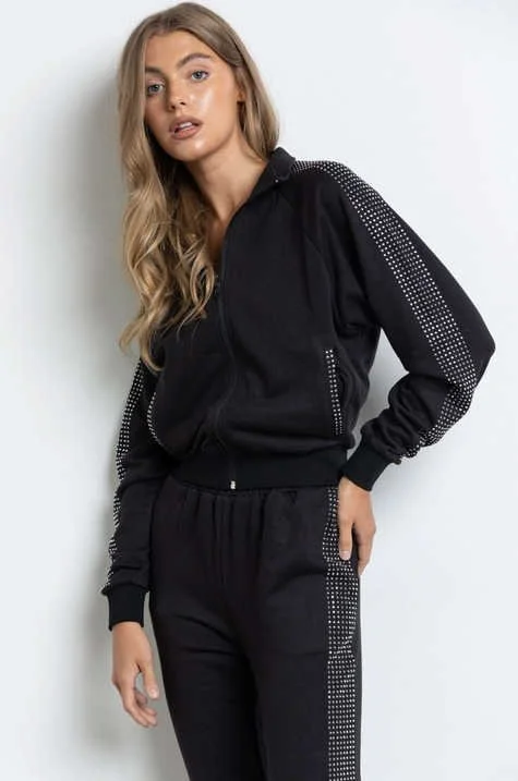 Kiwi - BLING JOGGER SET