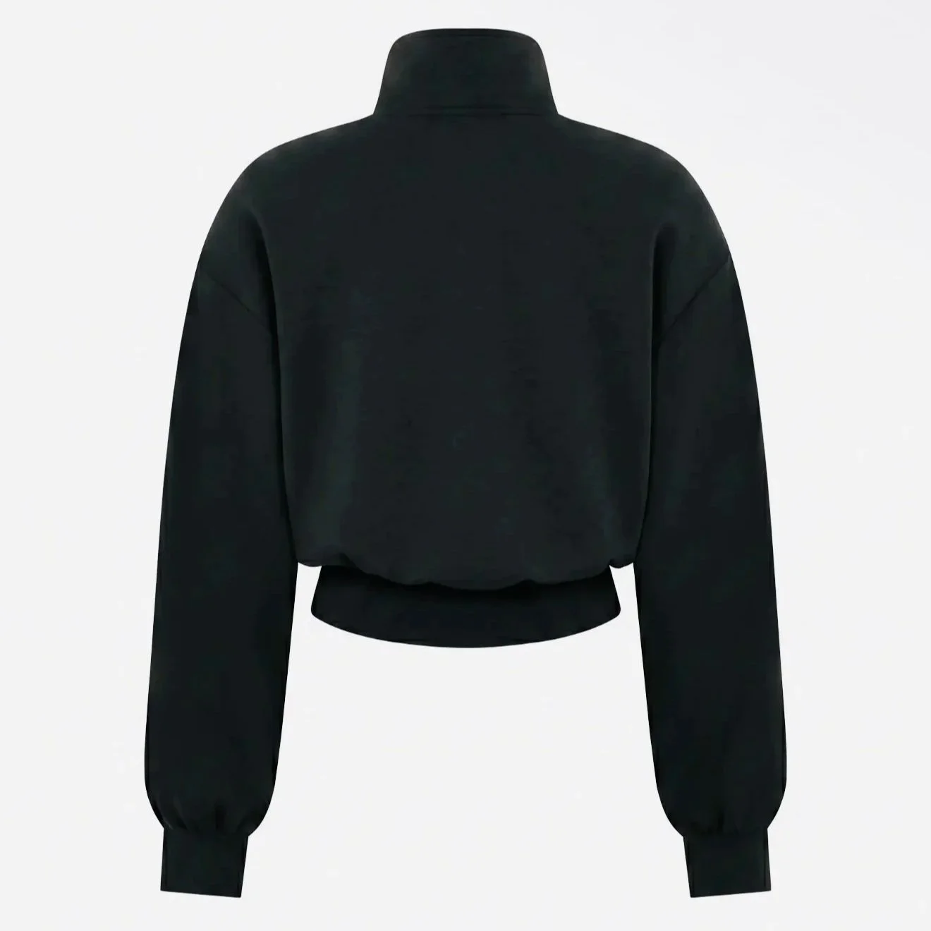 Rivir - Grommet Detail Sweat Jacket